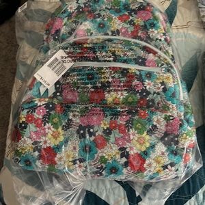 New with tags Vera Bradley backpack